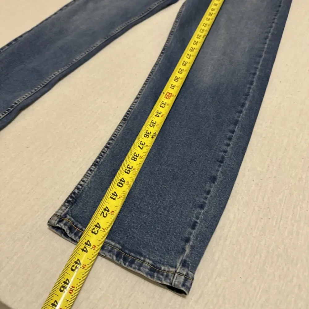 Levi's 505 Men's Regular Fit Stretch-Brand New 36x32 BNWT